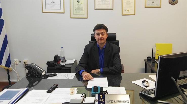 “Η Αστυνομία οφείλει να είναι κοντά στον πολίτη”