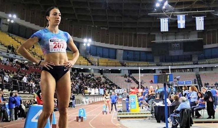 «Χρυσή» η Μπελιμπασάκη, ασημένιος ο Στεργιούλης 