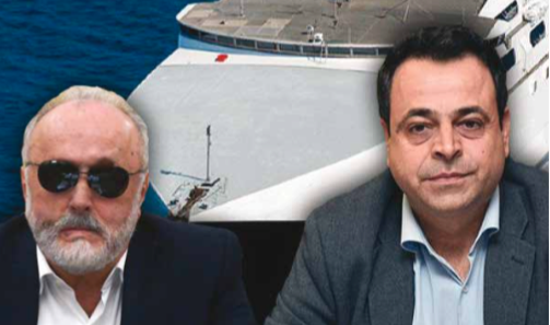 Έντονες διεργασίες για το ακτοπλοϊκό της Σύρου