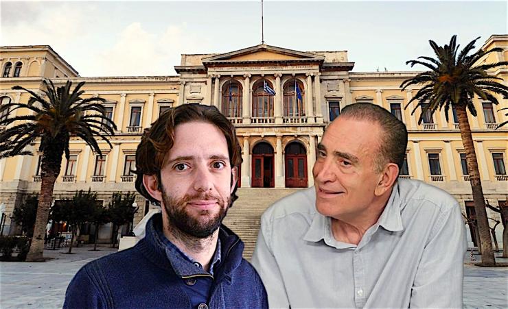 «Ο Δήμος Σύρου – Ερμούπολης πρέπει να πατά στα “πόδια” του»