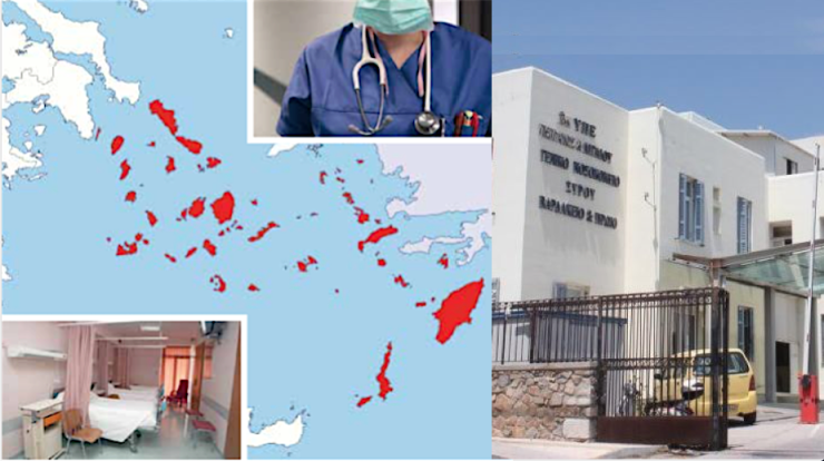 Ένα νησιωτικό σύστημα Υγείας με αφορμή τον κορωνοϊό 