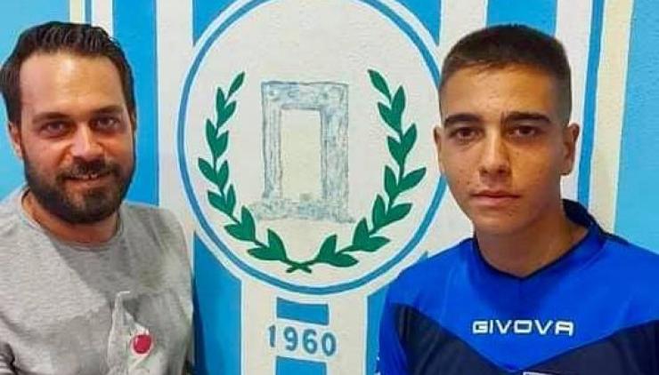 Έκλεισε τον Κωνσταντίνο Μαρκοπουλιώτη ο Πανναξιακός