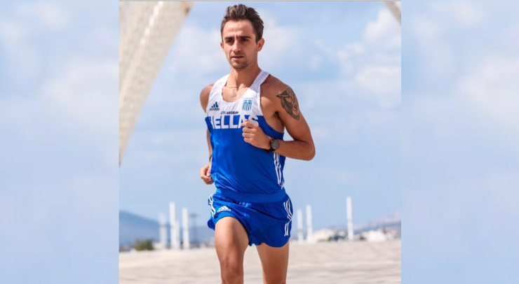 Πρωτιά για τον Γιώργο Μίνο του Α.Ο. Μυκόνου 