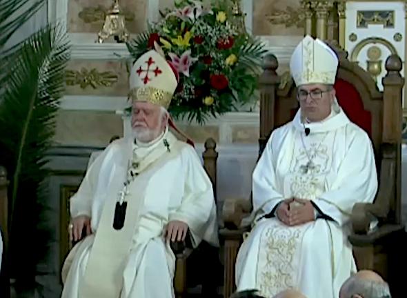 Χαρμόσυνη ημέρα για την τοπική Εκκλησία 