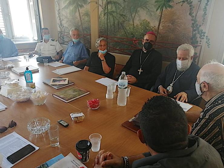 Το Ναυτικό Μουσείο Σύρου «ναυπηγείται»