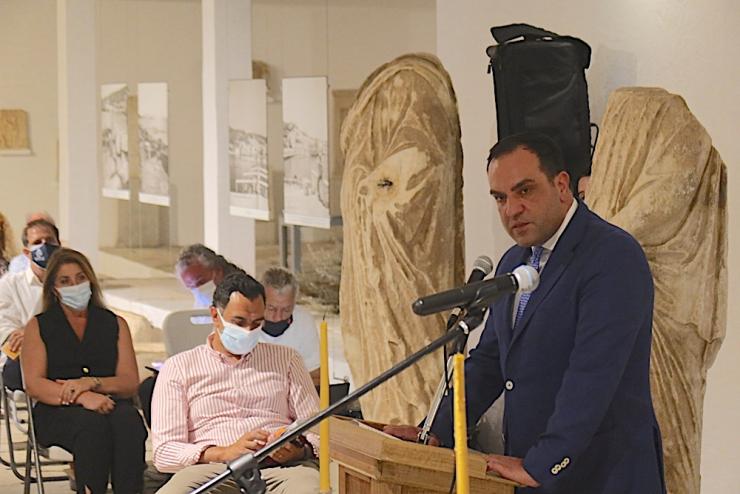 «Γνωρίζοντας την ιστορία ενός τόπου τον αγαπάς περισσότερο»