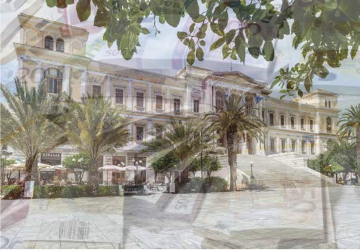 Κατεύθυνση εξόφλησης οφειλών προς την τοπική αγορά 