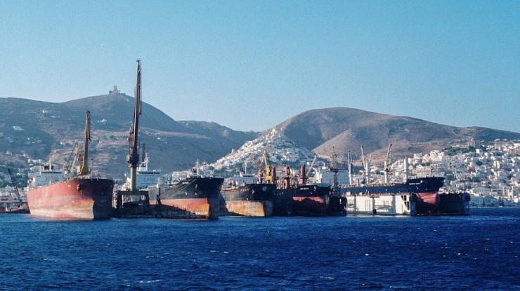 10ο Διεθνές Φεστιβάλ Κινηματογράφου της Σύρου 