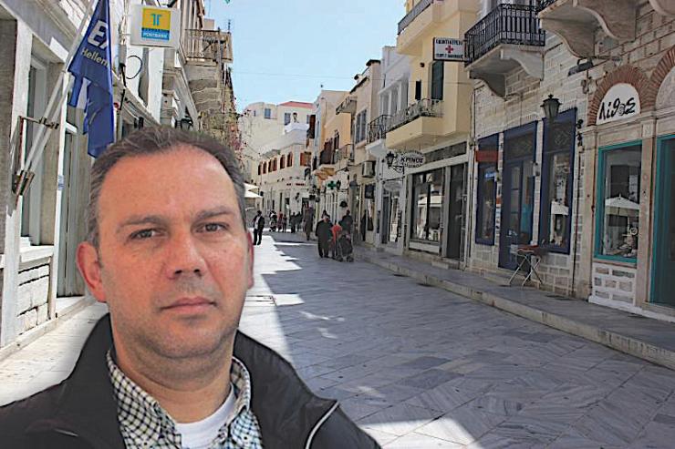 Σε ανασφάλεια η αγορά της Σύρου