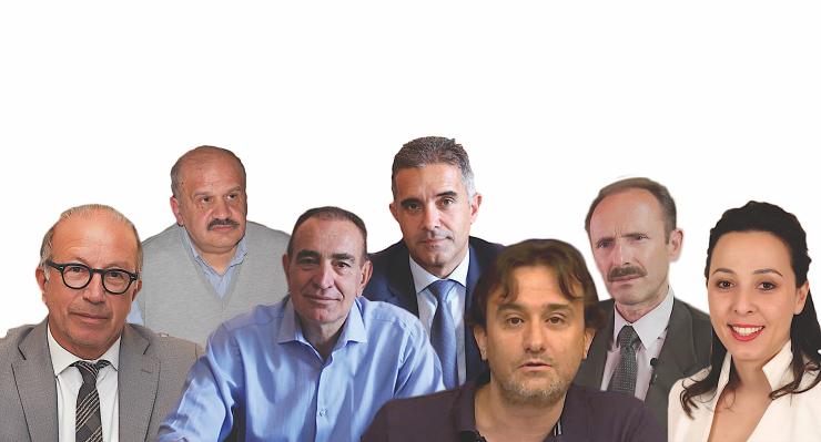 Αυτοδιοικητικοί και εκπρόσωποι παραγωγικών και επιστημονικών φορέων εύχονται στην "Κοινή Γνώμη"