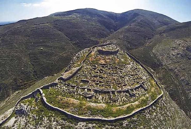 Μέχρι τέλος του 2023 το έργο για τον γεωτουρισμό 