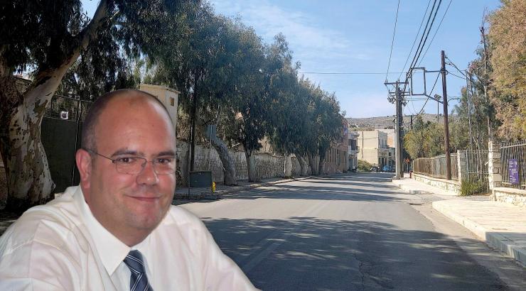 Προκρίνεται η ανάπλαση της νότιας Ερμούπολης 