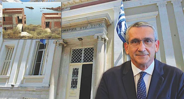 Τάξη αλλά χωρίς αιφνιδιασμούς για την εκτός σχεδίου δόμηση 