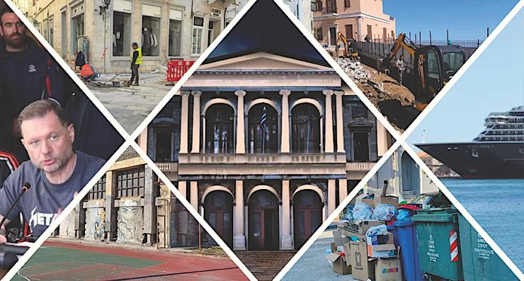 Αγώνας δρόμου για διατήρηση χρηματοδοτήσεων και αθλητικές υποδομές