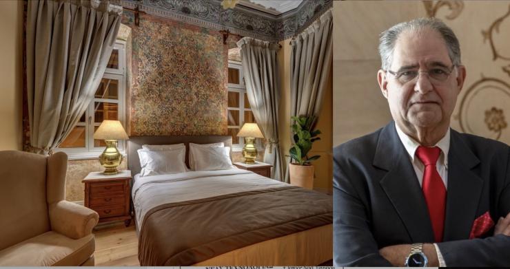 Με σεβασμό στην ιστορία της Ερμούπολης