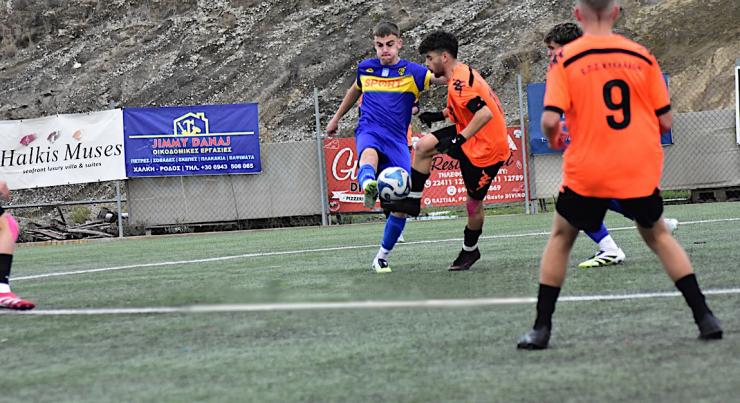 Υψηλό το αγωνιστικό επίπεδό της