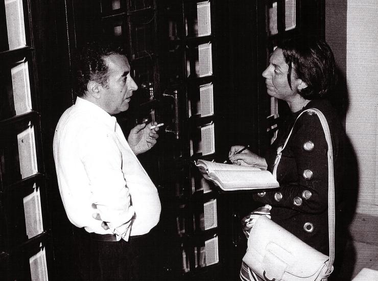 Για τη Νίκη Γουλανδρή