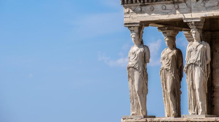 Η κλιματική κρίση απειλεί τα ελληνικά μνημεία