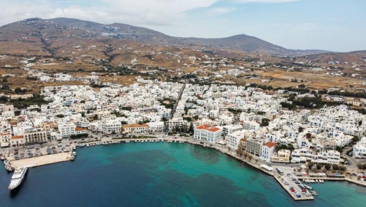 Τήνος: Ανοιχτή συνάντηση για την πολεοδομική μεταρρύθμιση