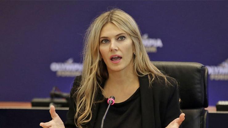 Άρση της ασυλίας της Εύας Καϊλή αποφάσισε το Ευρωκοινοβούλιο