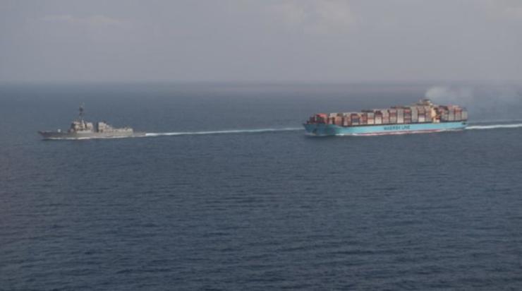 Ερυθρά Θάλασσα: Ελληνόκτητο πλοίο δέχτηκε επίθεση με πυραύλους