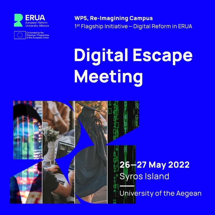 ERUA: Ευρωπαϊκή Συμμαχία των Πανεπιστημίων της Μεταρρύθμισης 