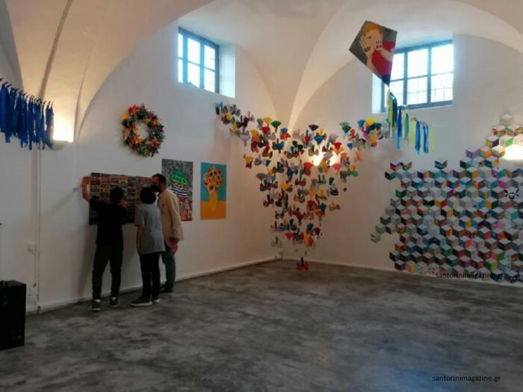 Το 5ο μαθητικό φεστιβάλ Θήρας-Θηρασιάς ολοκληρώθηκε