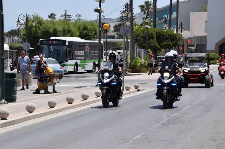 Ανακοίνωση ομάδας ΔΙΑΣ για τα νησιά του νοτίου Αιγαίου