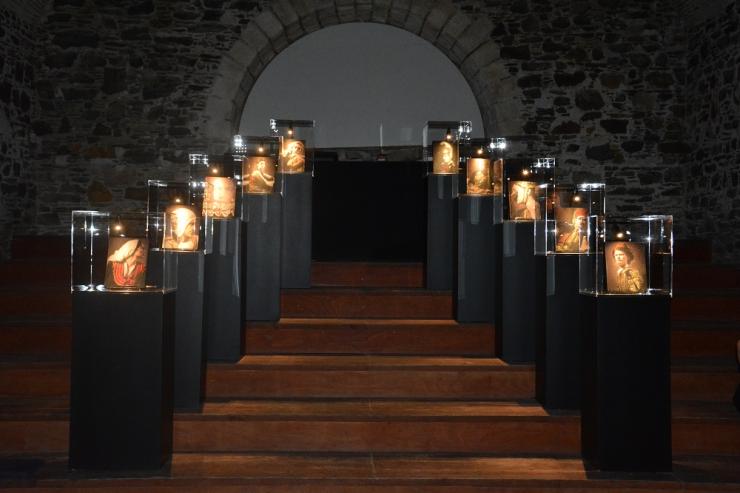 Η Πινακοθήκη Κυκλάδων ενδύεται την ψυχή της ιστορίας και της τέχνης