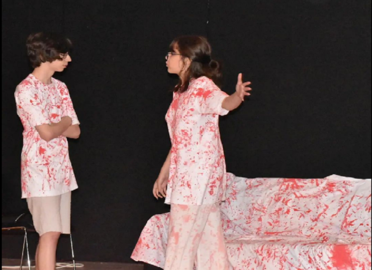 Ένα θεατρικό κείμενο εισχωρεί στον εσωτερικό μας κόσμο