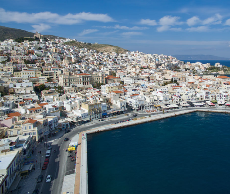 Έκδοση άδειας κατάληψης κοινόχρηστων χώρων
