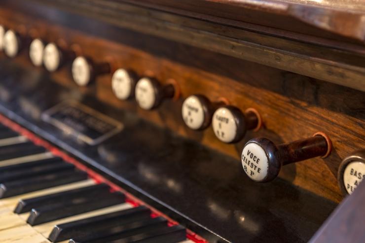 Παράταση προθεσμίας υποβολής δηλώσεων συμμετοχής  στα εργαστήρια εκκλησιαστικού οργάνου