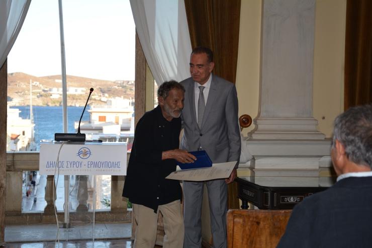 Η καταγωγή ύπαρξης ενός σπουδαίου Έλληνα