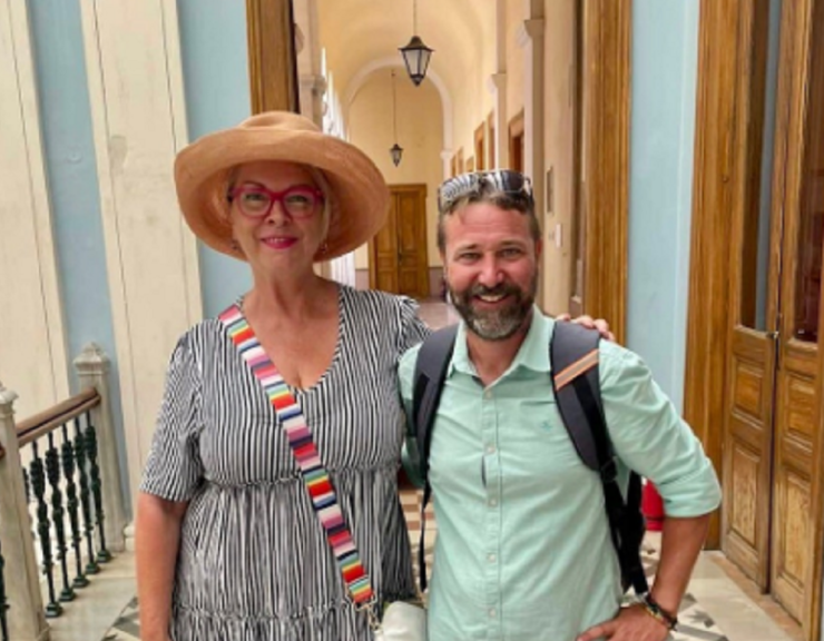 Προβολή της Σύρου στο αυστραλιανό κοινό