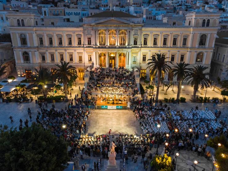 Το 4ο “συριανοπατώ” θα μας χορέψει στους ρυθμούς της παράδοσης