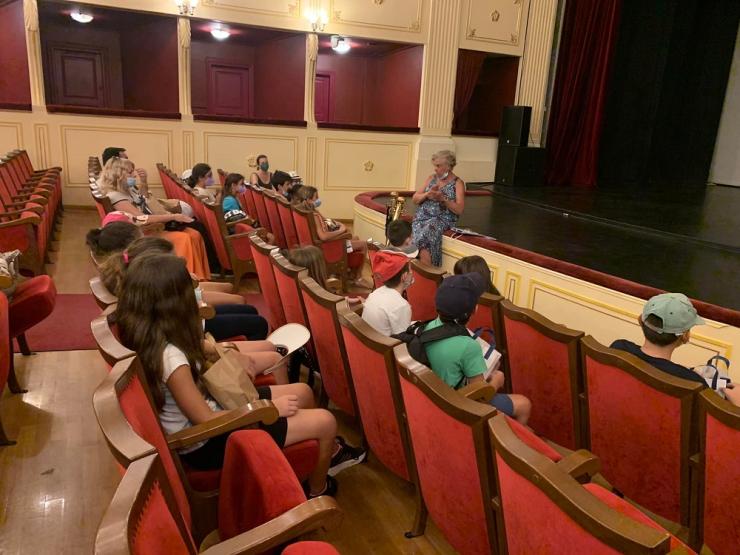 Οι Μικροί Ξεναγοί ετοιμάζονται να αναλάβουν δράση