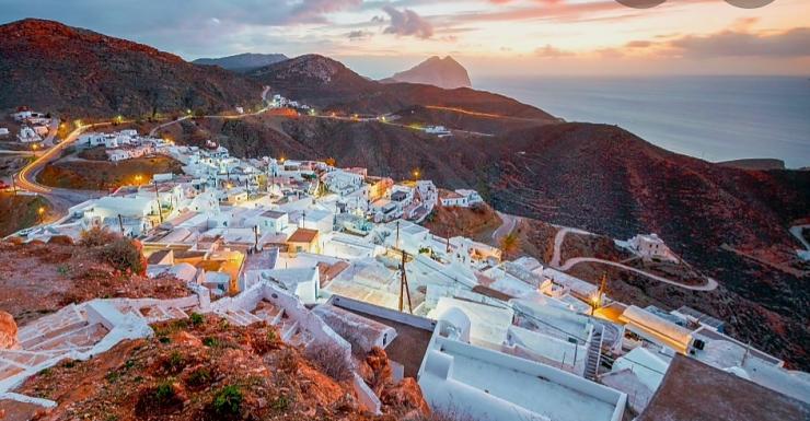 Σύμβαση για την αντιπλημμυρική προστασία των νησιών του Νοτίου Αιγαίου