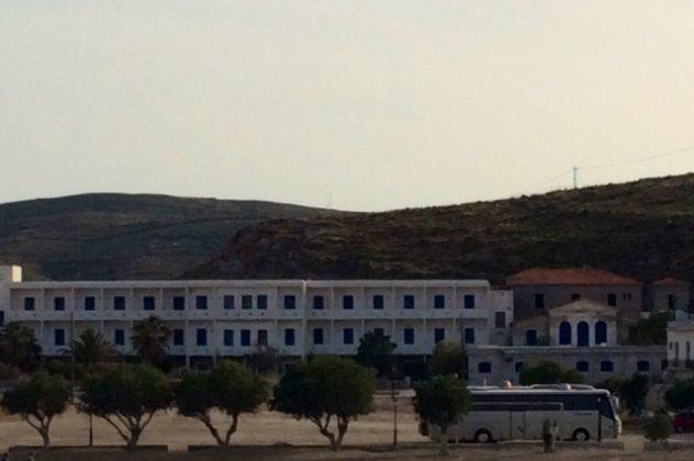 O ΣΥΡΙΖΑ ΠΣ Κύθνου για το εμβληματικό "Ξενία"