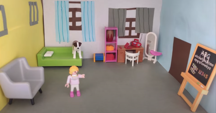 Ακόμα μια δημιουργική σχολική χρονιά για το δημοτικό Άνω Σύρου 