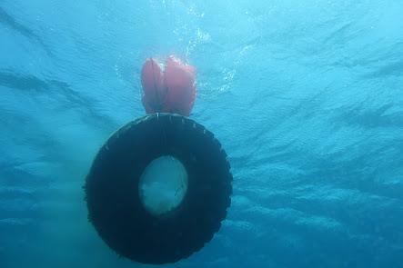 Aegean Rebreath και Δήμος Τήνου μαζί για τις θάλασσες της Τήνου