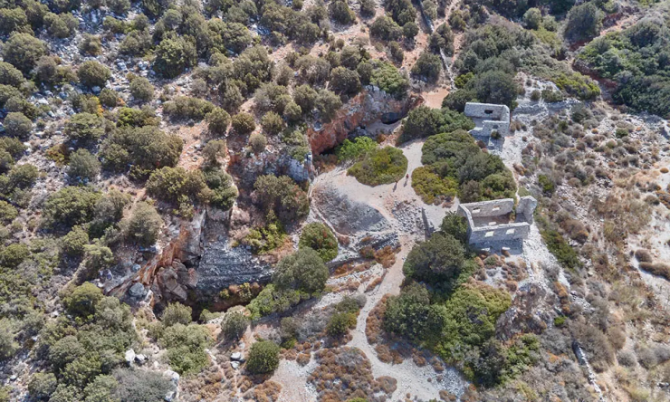 Το παριανό μάρμαρο διεκδικεί τη θέση του στην ιστορία