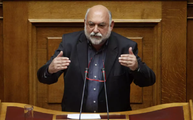 Νίκος Συρμαλένιος: Το υπουργείο να ενημερώσει σχετικά με την προκήρυξη πρόσληψης μόνιμου προσωπικού στο Πυροσβεστικό Σώμα