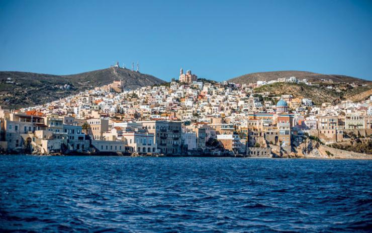 Ίδρυση Ναυτικού Μουσείου Σύρου