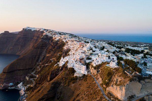 Έγκριση όρων διαγωνισμού για ΟΕΔΑ Θήρας