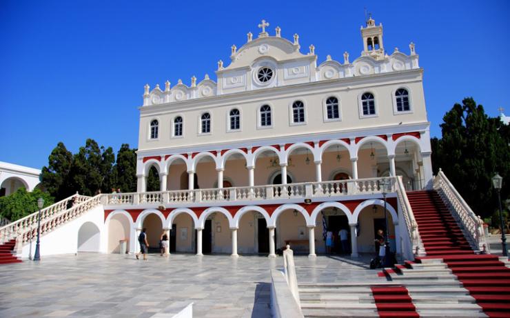 Πρόγραμμα εορτασμού Οσίας Πελαγίας