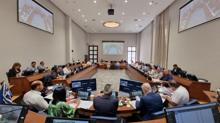 Ειδικό σχέδιο διαχείρισης απορριμμάτων για τα μικρά νησιά