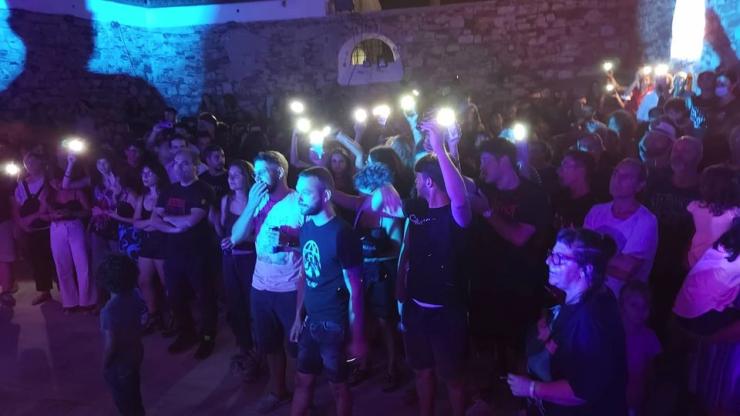  13 χρόνια Hermoupolis Indie Rock Festival