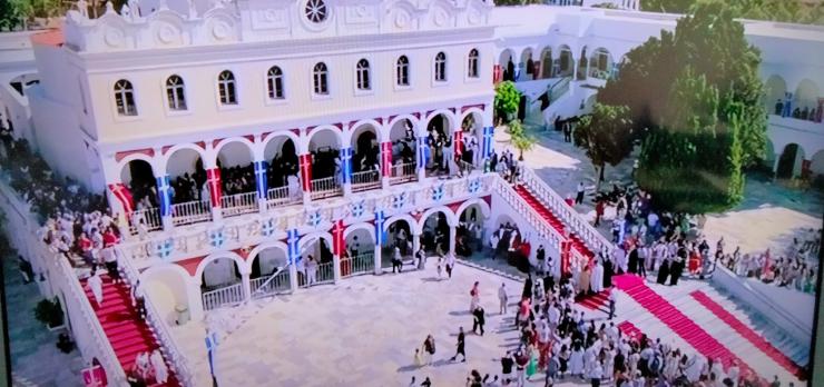 Δεκαπενταύγουστος: Η μεγάλη γιορτή της Ορθοδοξίας στα νησιά των Κυκλάδων