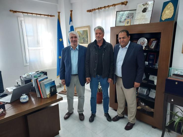 Σ.Κεδίκογλου: Πρότυπο για την προστασία των θαλασσών μας οι ψαράδες της Αμοργού 