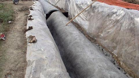 Οριστική επίλυση για την αποχέτευση των Λευκών και του Κώστου